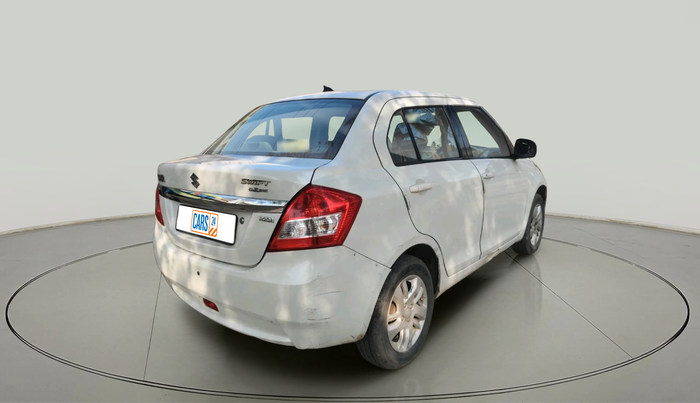 2012 Maruti Swift Dzire ZDI, Diesel, Manual, 1,45,066 km, exterior