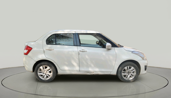 2012 Maruti Swift Dzire ZDI, Diesel, Manual, 1,45,066 km, exterior