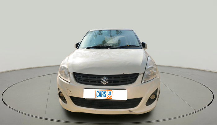 2012 Maruti Swift Dzire ZDI, Diesel, Manual, 1,45,066 km, exterior