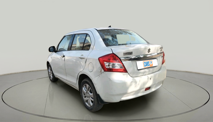 2012 Maruti Swift Dzire ZDI, Diesel, Manual, 1,45,066 km, exterior