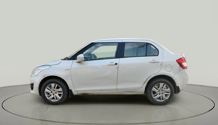 2012 Maruti Swift Dzire ZDI, Diesel, Manual, 1,45,066 km, exterior