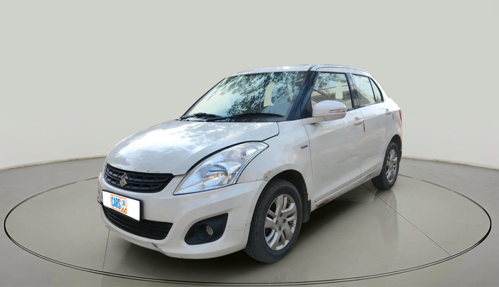 2012 Maruti Swift Dzire ZDI, Diesel, Manual, 1,45,066 km, exterior