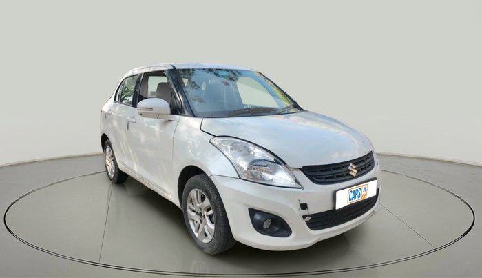2012 Maruti Swift Dzire ZDI, Diesel, Manual, 1,45,066 km, exterior