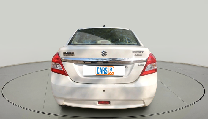 2012 Maruti Swift Dzire ZDI, Diesel, Manual, 1,45,066 km, exterior