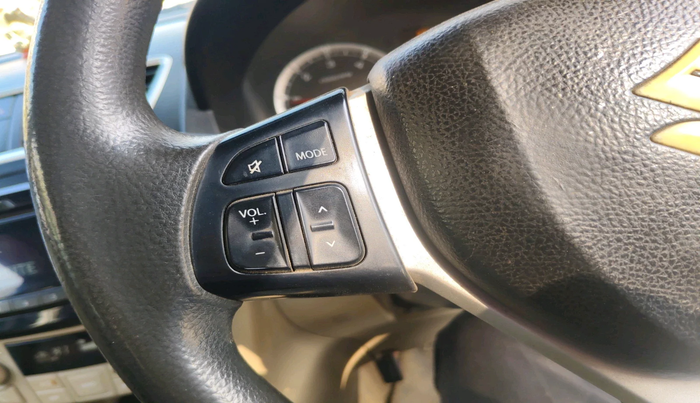 2012 Maruti Swift Dzire ZDI, Diesel, Manual, 1,45,066 km, interior