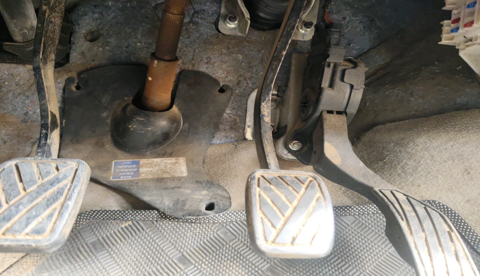 2012 Maruti Swift Dzire ZDI, Diesel, Manual, 1,45,066 km, interior