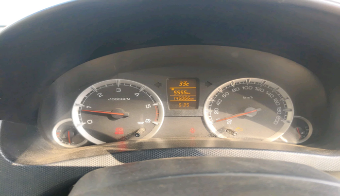 2012 Maruti Swift Dzire ZDI, Diesel, Manual, 1,45,066 km, interior