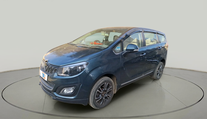 2018 Mahindra MARAZZO M8 7 STR, Diesel, Manual, 75,041 km, exterior