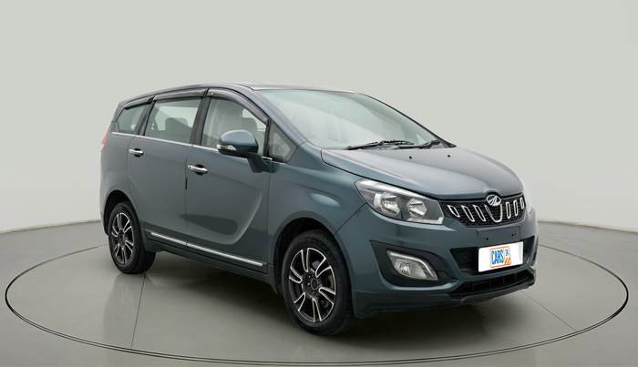 2018 Mahindra MARAZZO M8 7 STR, Diesel, Manual, 75,041 km, exterior