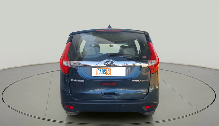 2018 Mahindra MARAZZO M8 7 STR, Diesel, Manual, 75,041 km, exterior