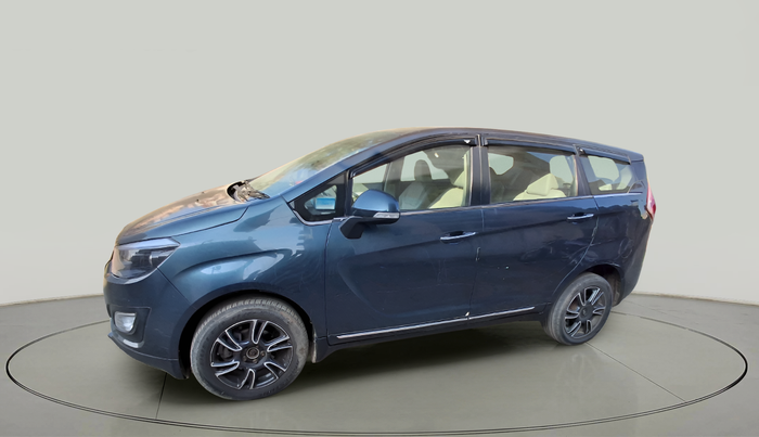 2018 Mahindra MARAZZO M8 7 STR, Diesel, Manual, 75,041 km, exterior