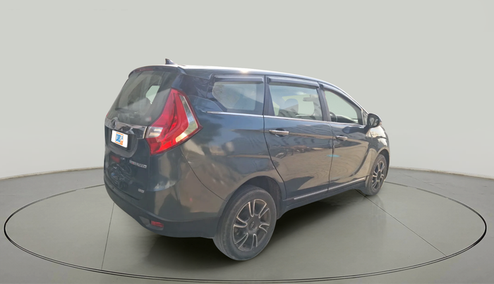 2018 Mahindra MARAZZO M8 7 STR, Diesel, Manual, 75,041 km, exterior
