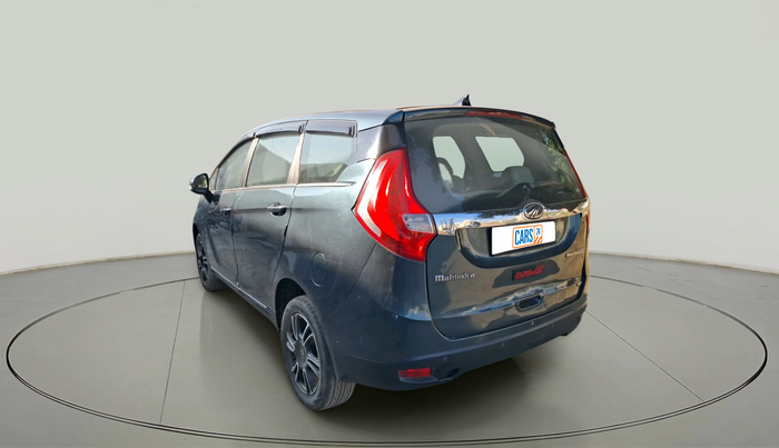 2018 Mahindra MARAZZO M8 7 STR, Diesel, Manual, 75,041 km, exterior