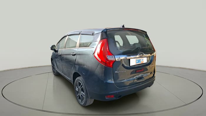2018 Mahindra MARAZZO M8 7 STR, Diesel, Manual, 75,041 km, exterior