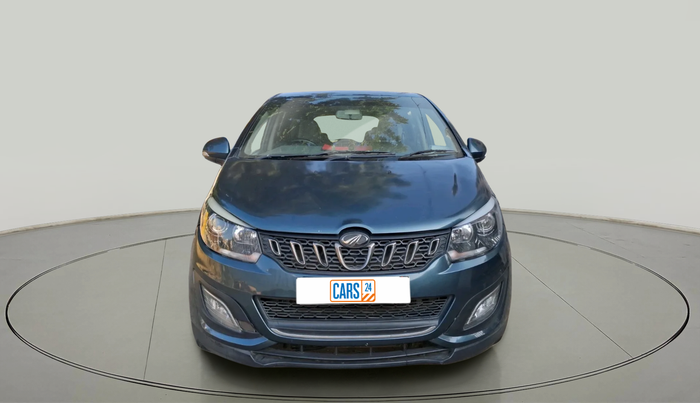 2018 Mahindra MARAZZO M8 7 STR, Diesel, Manual, 75,041 km, exterior
