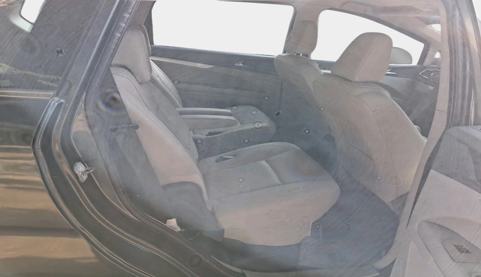 2018 Mahindra MARAZZO M8 7 STR, Diesel, Manual, 75,041 km, interior