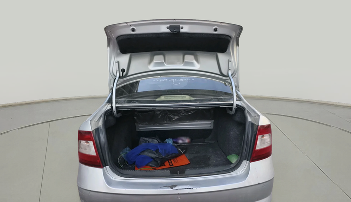 2017 Skoda Rapid STYLE 1.5 TDI, Diesel, Manual, 1,00,376 km, exterior