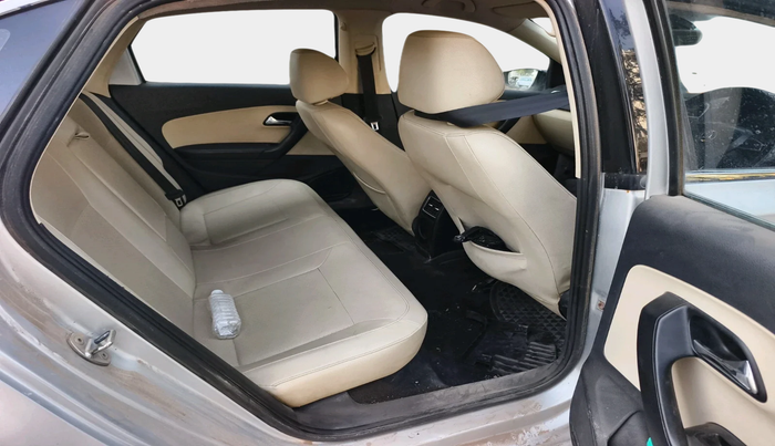 2017 Skoda Rapid STYLE 1.5 TDI, Diesel, Manual, 1,00,376 km, interior