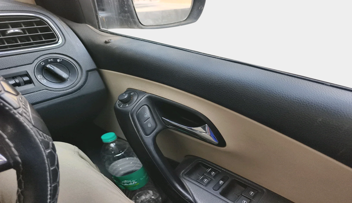 2017 Skoda Rapid STYLE 1.5 TDI, Diesel, Manual, 1,00,376 km, interior