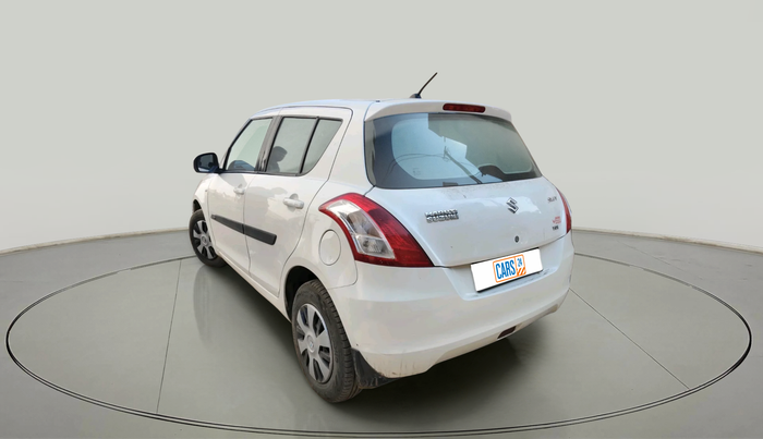 2017 Maruti Swift VDI, Diesel, Manual, 1,43,790 km, exterior