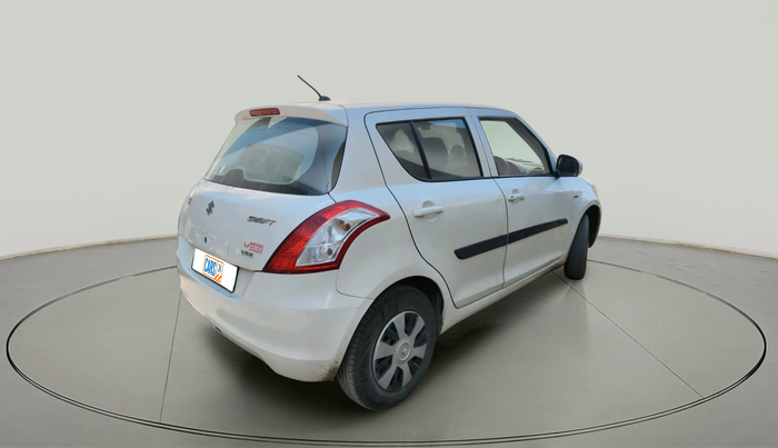 2017 Maruti Swift VDI, Diesel, Manual, 1,43,790 km, exterior