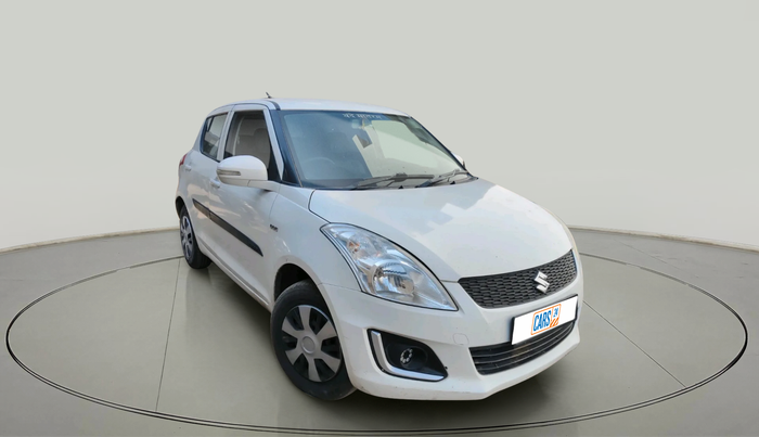 2017 Maruti Swift VDI, Diesel, Manual, 1,43,790 km, exterior