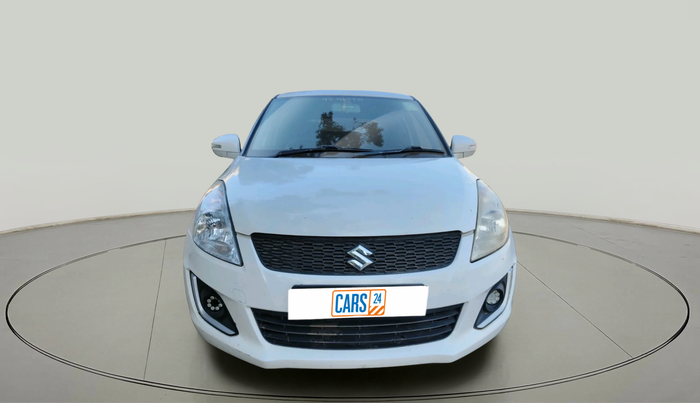 2017 Maruti Swift VDI, Diesel, Manual, 1,43,790 km, exterior