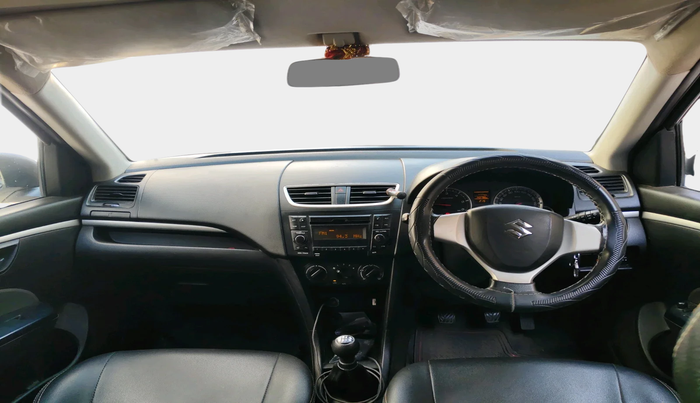2017 Maruti Swift VDI, Diesel, Manual, 1,43,790 km, interior