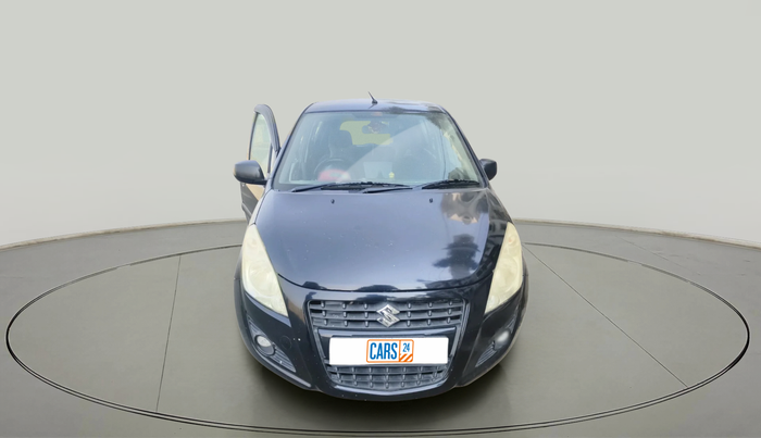 2015 Maruti Ritz LXI, Petrol, Manual, 80,186 km, exterior