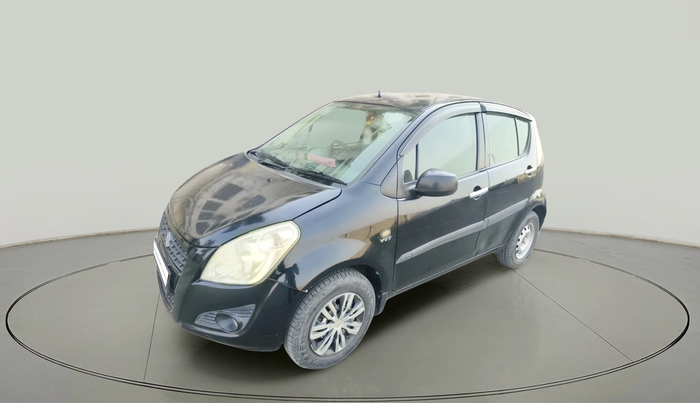 2015 Maruti Ritz LXI, Petrol, Manual, 80,186 km, exterior