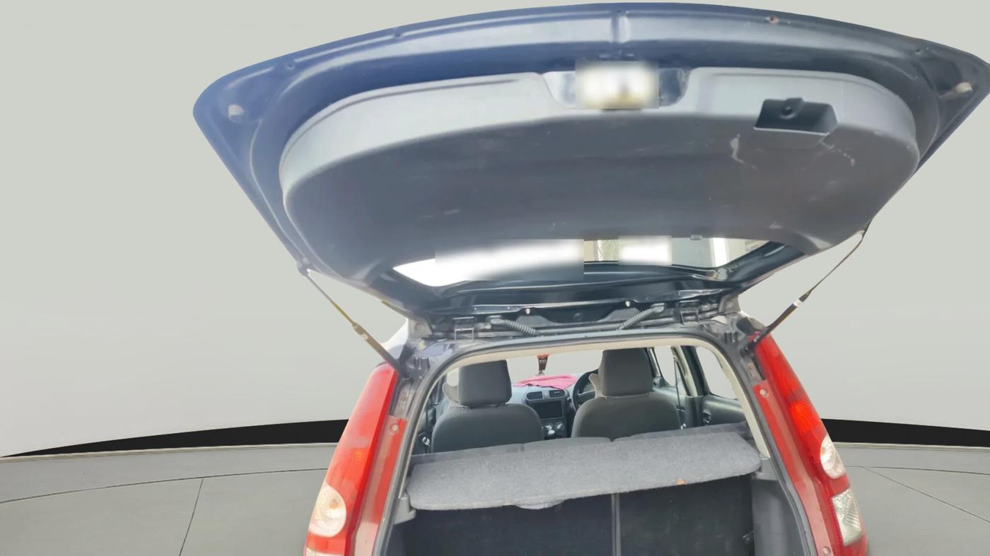2015 Maruti Ritz LXI, Petrol, Manual, 80,186 km, exterior
