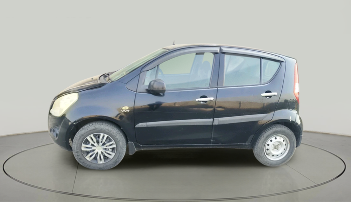 2015 Maruti Ritz LXI, Petrol, Manual, 80,186 km, exterior