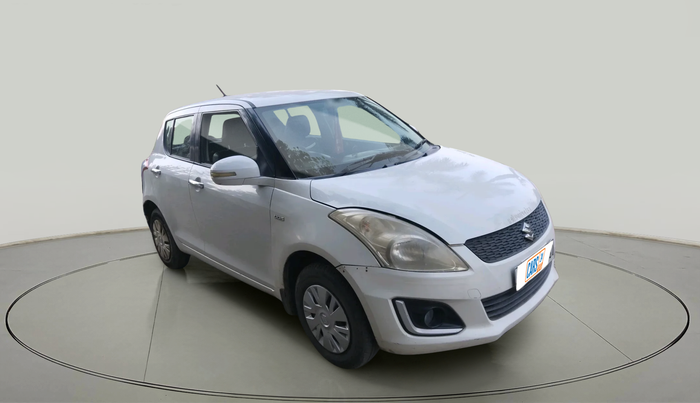 2015 Maruti Swift VDI, Diesel, Manual, 91,547 km, exterior
