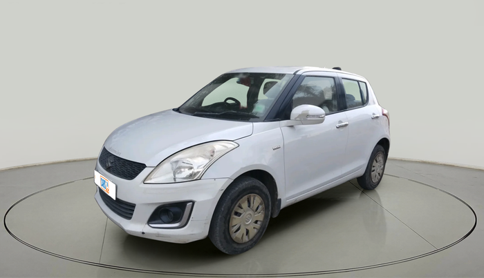 2015 Maruti Swift VDI, Diesel, Manual, 91,547 km, exterior