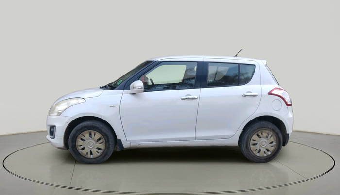2015 Maruti Swift VDI, Diesel, Manual, 91,547 km, exterior
