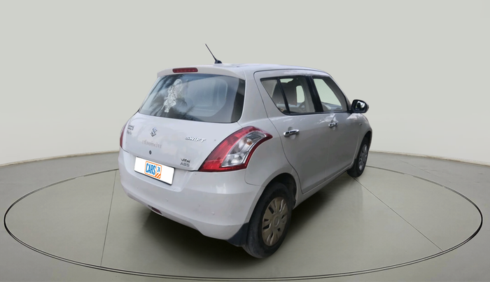 2015 Maruti Swift VDI, Diesel, Manual, 91,547 km, exterior