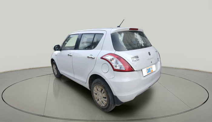2015 Maruti Swift VDI, Diesel, Manual, 91,547 km, exterior