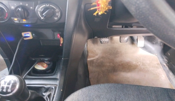 2015 Maruti Swift VDI, Diesel, Manual, 91,547 km, interior