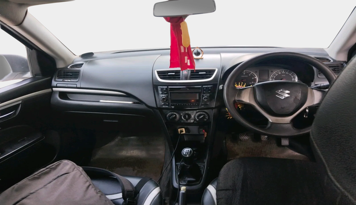 2015 Maruti Swift VDI, Diesel, Manual, 91,547 km, interior