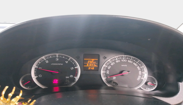 2015 Maruti Swift VDI, Diesel, Manual, 91,547 km, interior