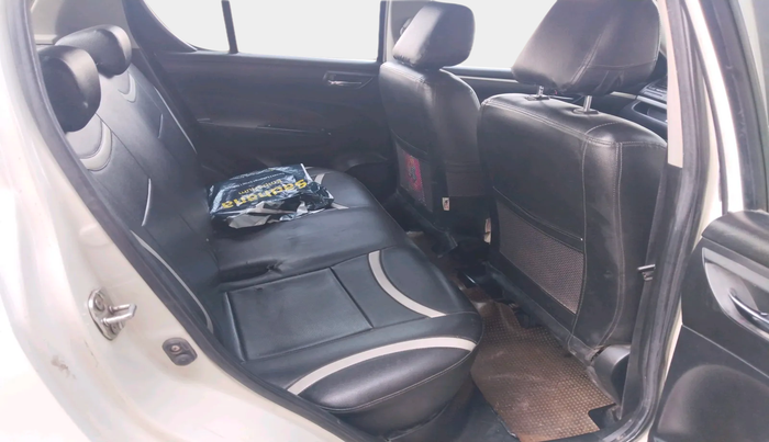 2015 Maruti Swift VDI, Diesel, Manual, 91,547 km, interior