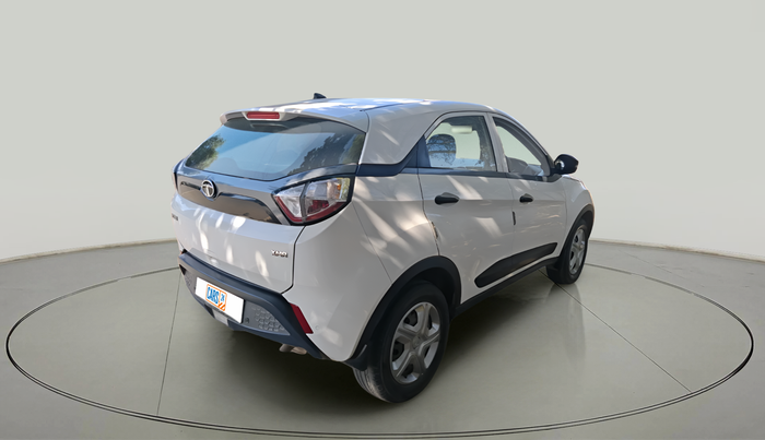2019 Tata NEXON XMA PETROL, Petrol, Automatic, 51,741 km, exterior