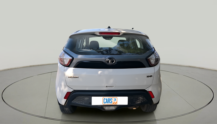 2019 Tata NEXON XMA PETROL, Petrol, Automatic, 51,741 km, exterior