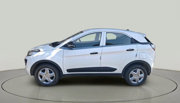 2019 Tata NEXON XMA PETROL, Petrol, Automatic, 51,741 km, exterior