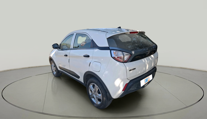 2019 Tata NEXON XMA PETROL, Petrol, Automatic, 51,741 km, exterior