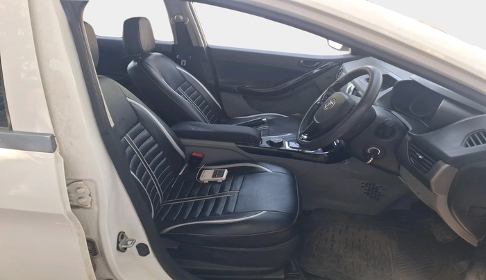 2019 Tata NEXON XMA PETROL, Petrol, Automatic, 51,741 km, interior