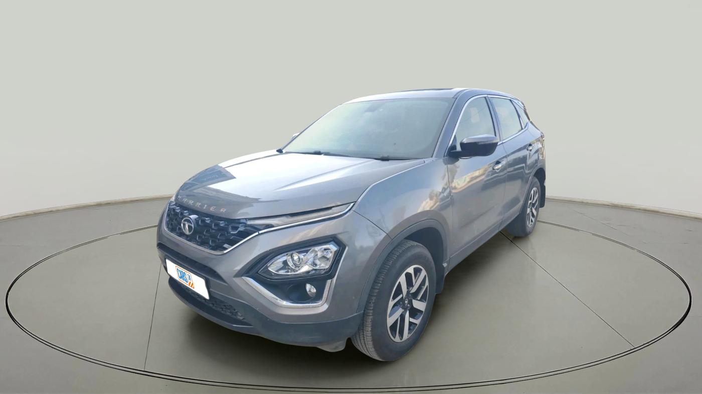 2020 Tata Harrier XZ PLUS 2.0L, Diesel, Manual, 89,875 km, exterior