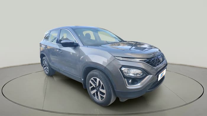 2020 Tata Harrier XZ PLUS 2.0L, Diesel, Manual, 89,875 km, exterior