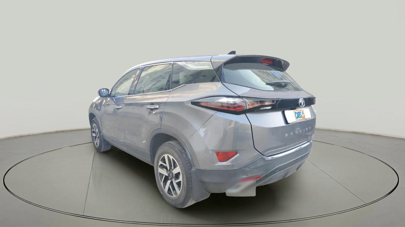 2020 Tata Harrier XZ PLUS 2.0L, Diesel, Manual, 89,875 km, exterior