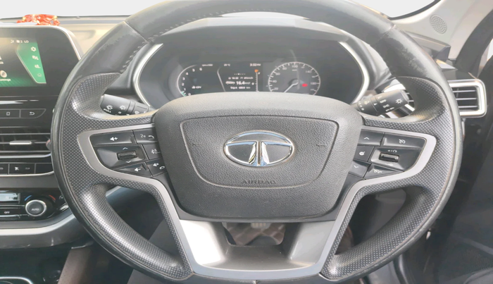 2020 Tata Harrier XZ PLUS 2.0L, Diesel, Manual, 89,875 km, interior